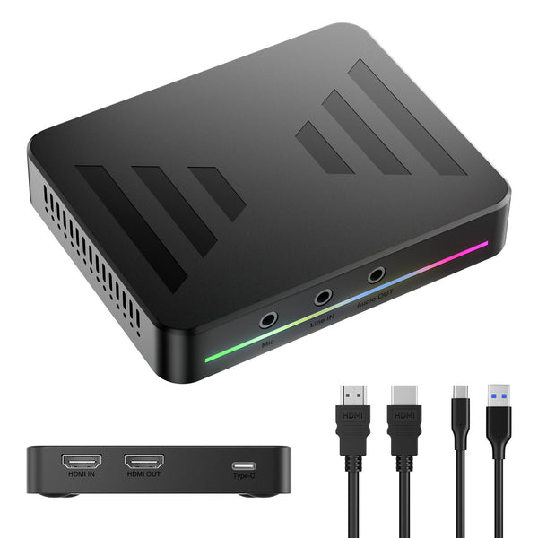 VANGREE 4K Video Capture Card (VC-009)