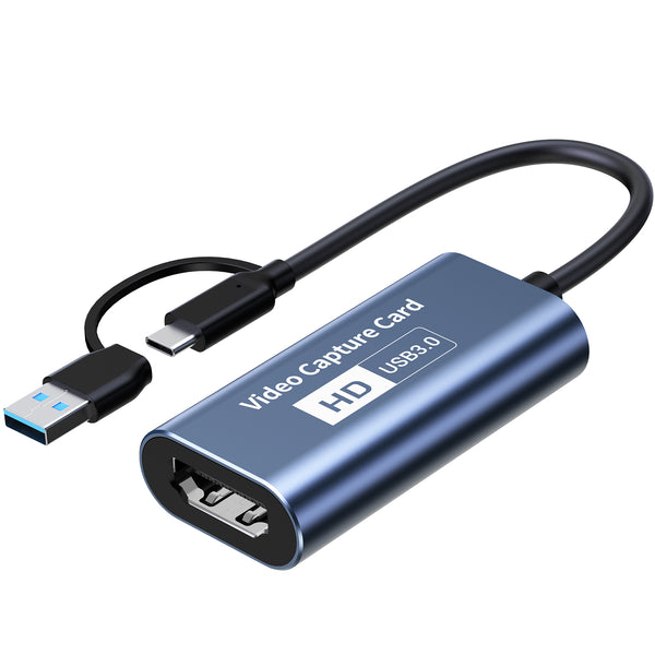 VANGREE 4K Video Capture Card (VC-002)