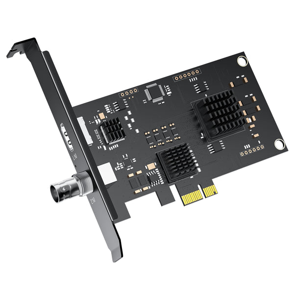 VANGREE AC-VS2584 1080p60fps PCIe Interal Capture Card with 3G SDI & HDMI 1.4