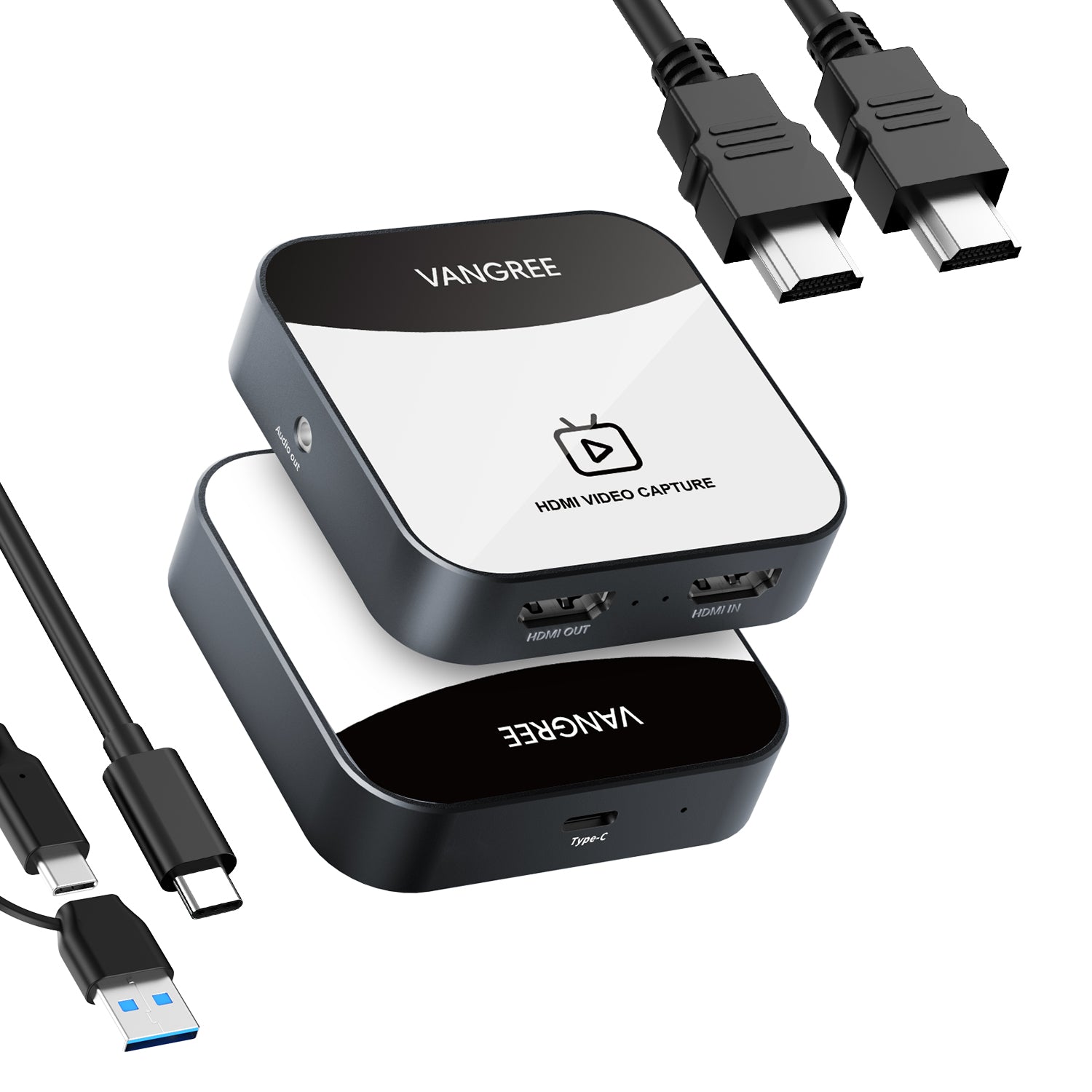 VANGREE 4K Video Capture Card (VC-003) VANGREE 4K Video Capture Card (VC-003)